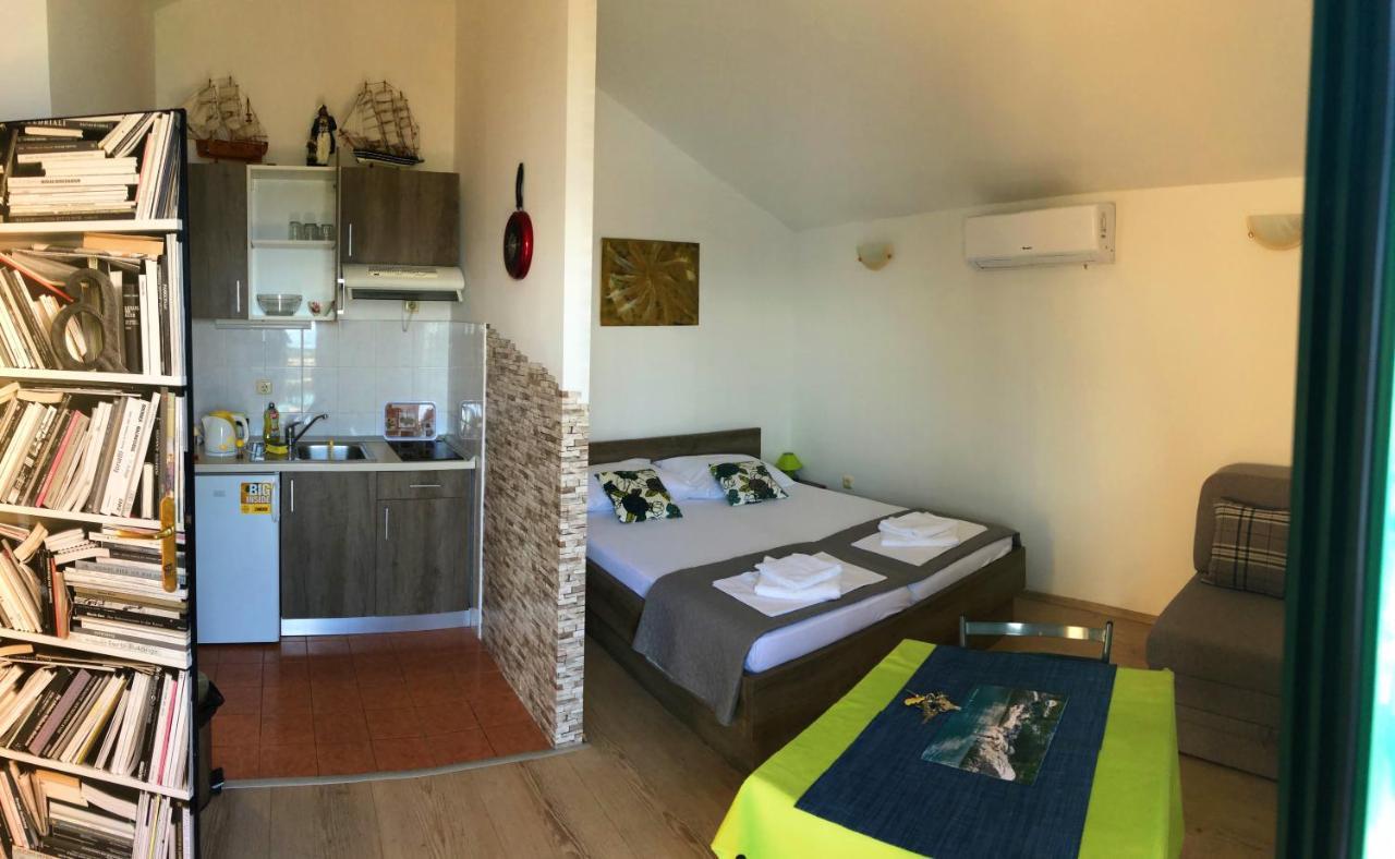 Apartman Iris Градац Екстер'єр фото