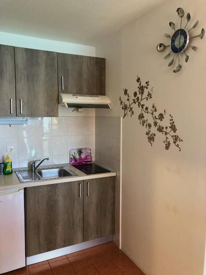 Apartman Iris Градац Екстер'єр фото