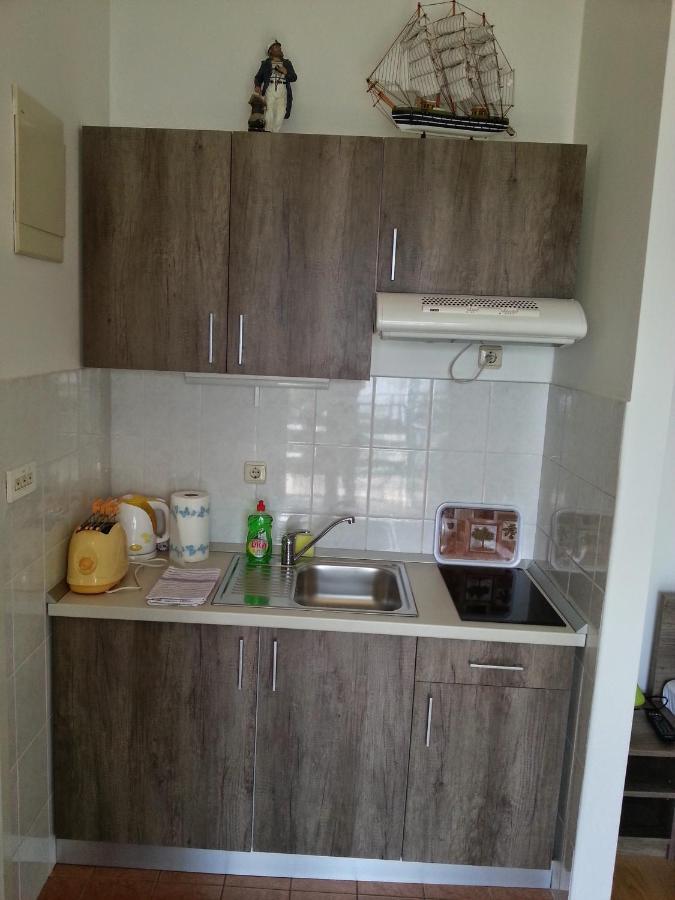 Apartman Iris Градац Екстер'єр фото