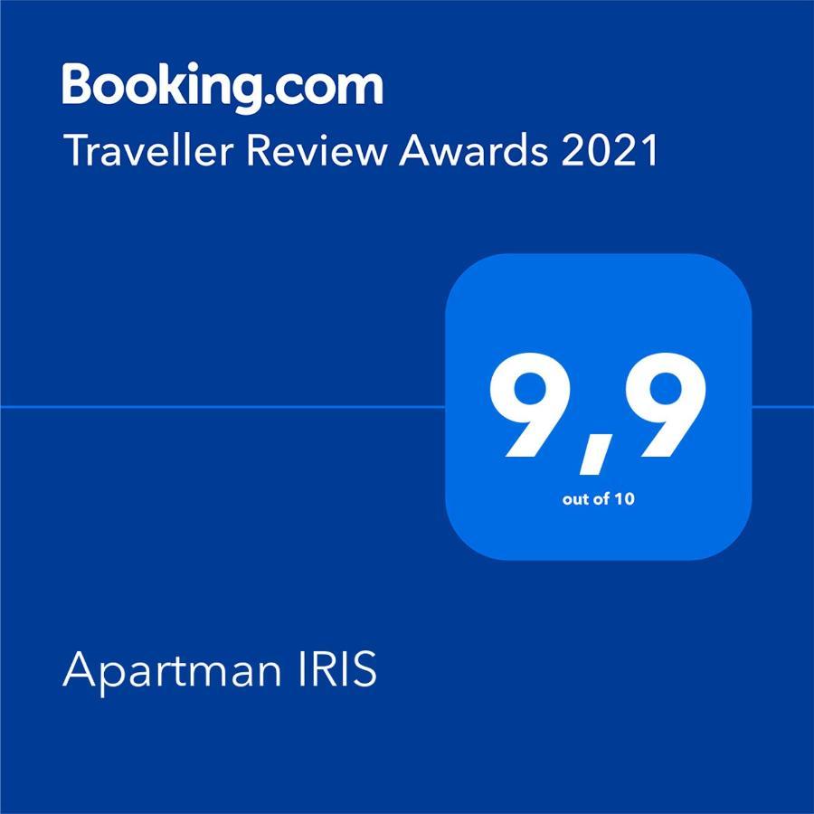 Apartman Iris Градац Екстер'єр фото